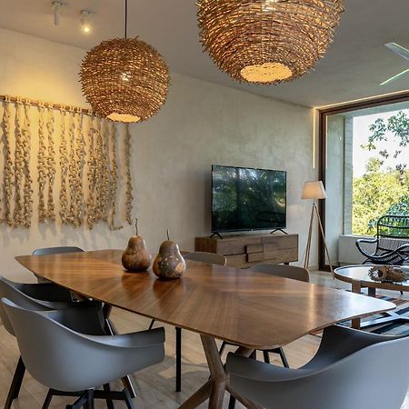 308-303 Beautiful Apartments With 3 Bedrooms Tulum Exterior foto
