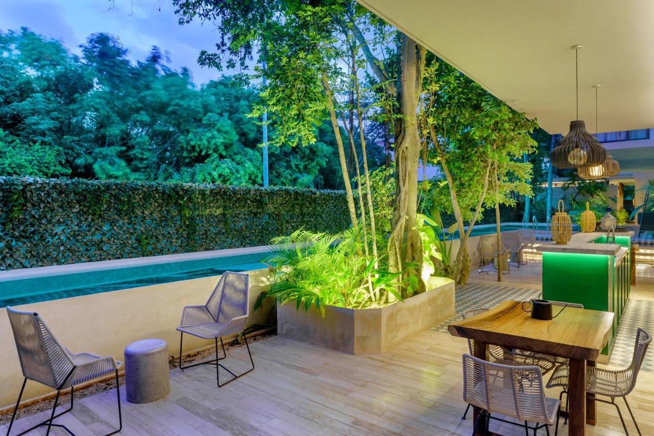 308-303 Beautiful Apartments With 3 Bedrooms Tulum Exterior foto