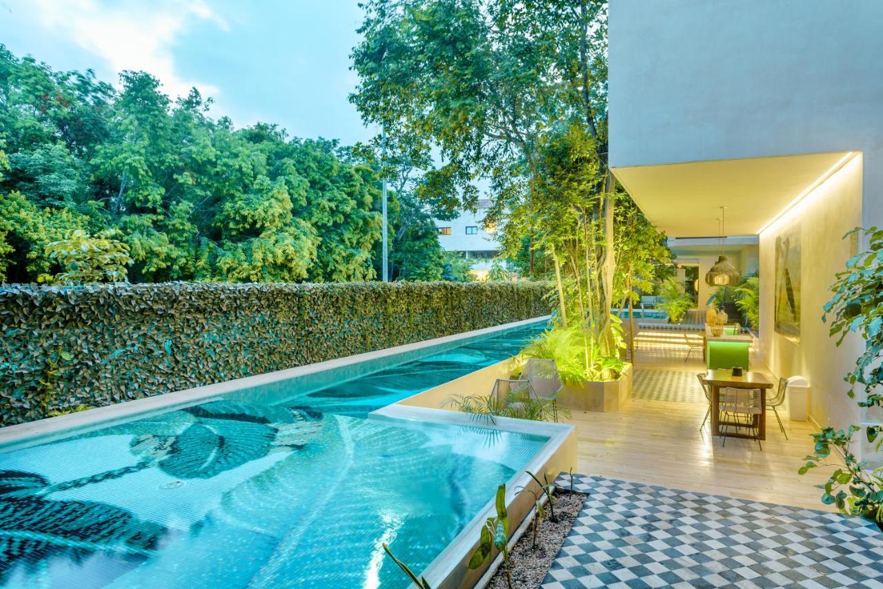308-303 Beautiful Apartments With 3 Bedrooms Tulum Exterior foto