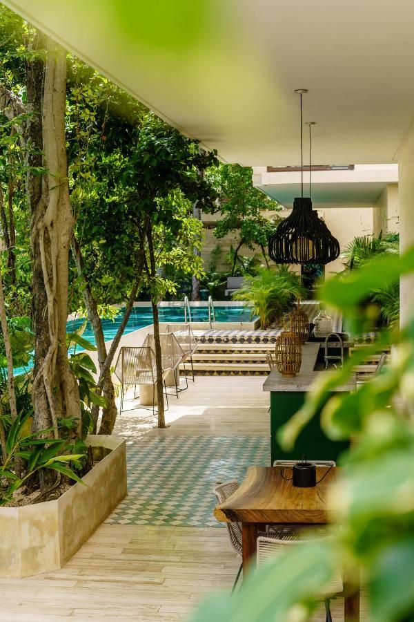 308-303 Beautiful Apartments With 3 Bedrooms Tulum Exterior foto