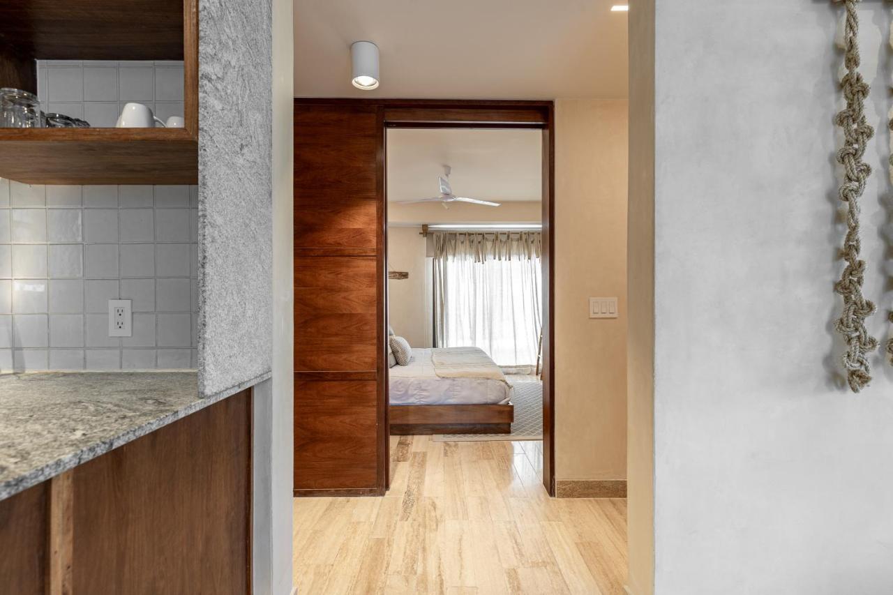 308-303 Beautiful Apartments With 3 Bedrooms Tulum Exterior foto