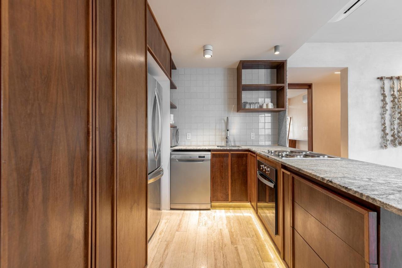 308-303 Beautiful Apartments With 3 Bedrooms Tulum Exterior foto