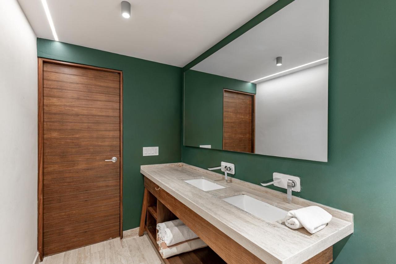 308-303 Beautiful Apartments With 3 Bedrooms Tulum Exterior foto