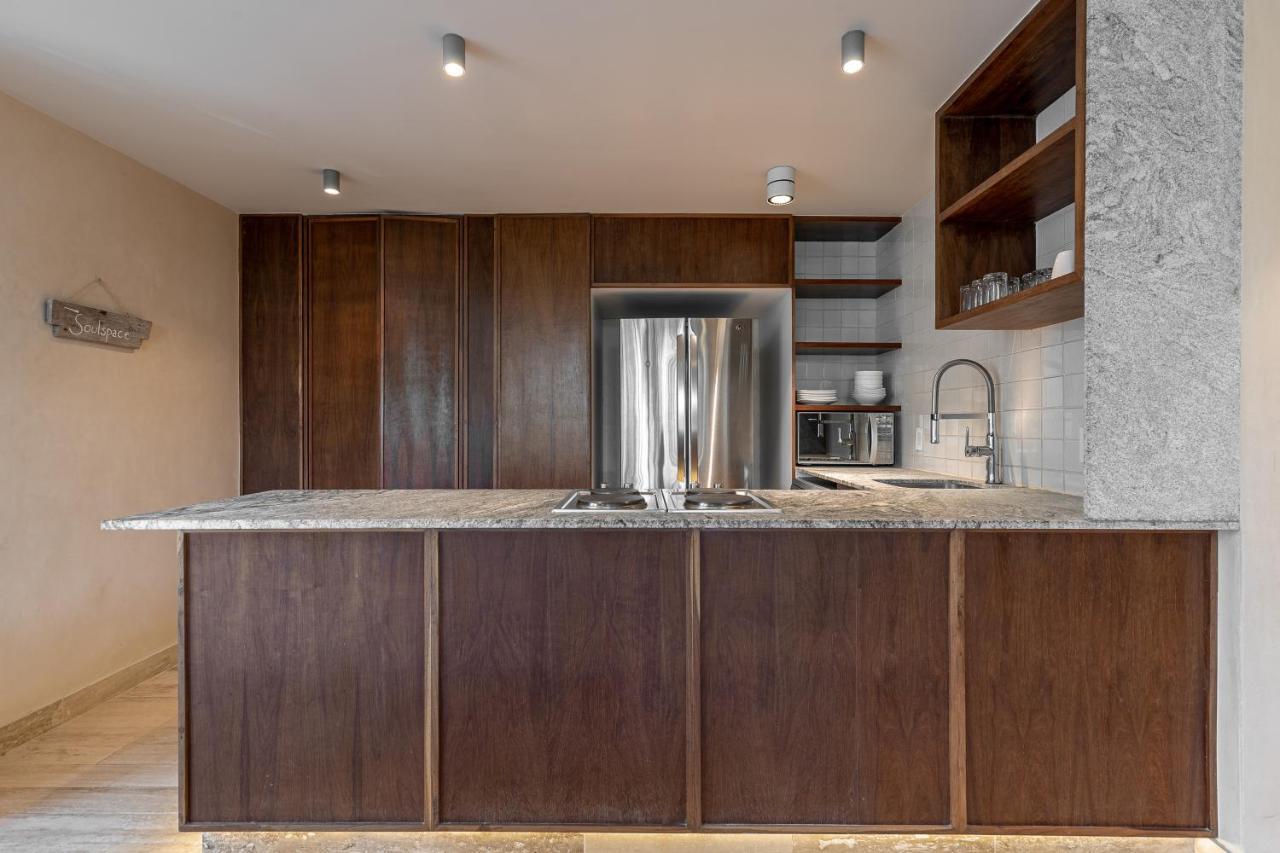 308-303 Beautiful Apartments With 3 Bedrooms Tulum Exterior foto