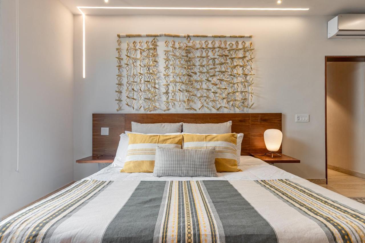 308-303 Beautiful Apartments With 3 Bedrooms Tulum Exterior foto