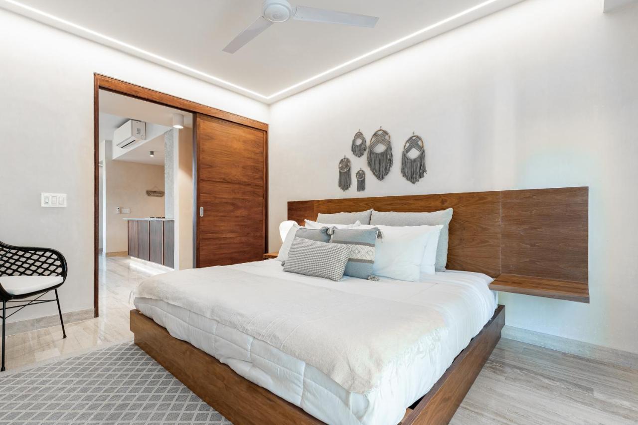 308-303 Beautiful Apartments With 3 Bedrooms Tulum Exterior foto